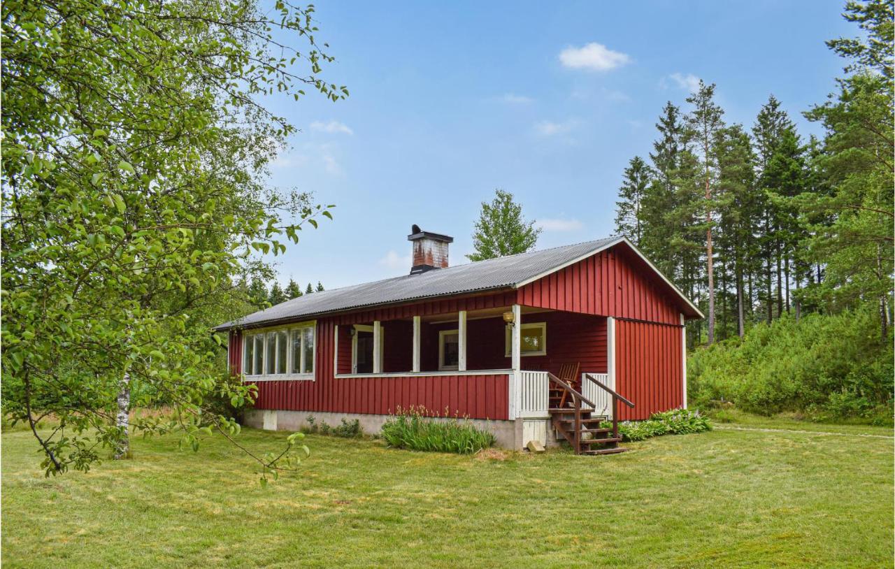 Cozy Home In Markaryd With House A Panoramic View Hässlehult Zewnętrze zdjęcie