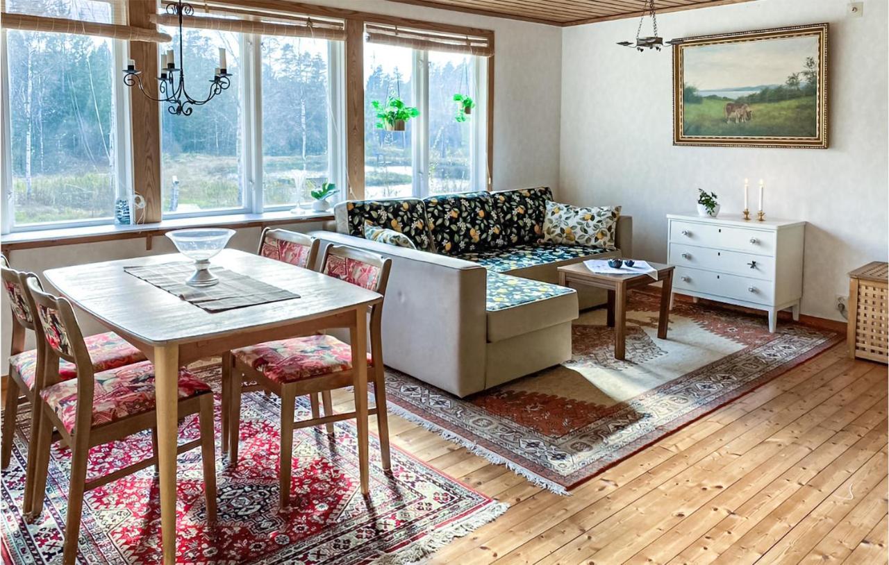 Cozy Home In Markaryd With House A Panoramic View Hässlehult Zewnętrze zdjęcie
